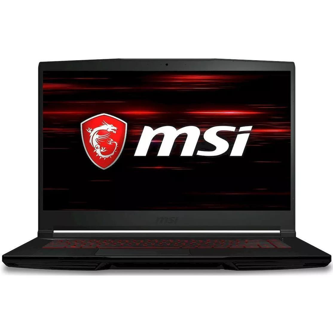 MSI Thin GF63 12UCX