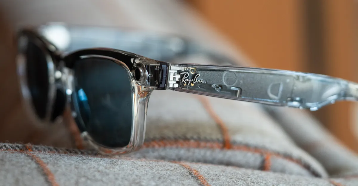 Ray-Ban Gen 2 Transition