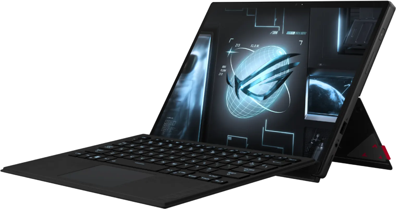 Asus ROG Flow Z13 (игровой трансформатор)