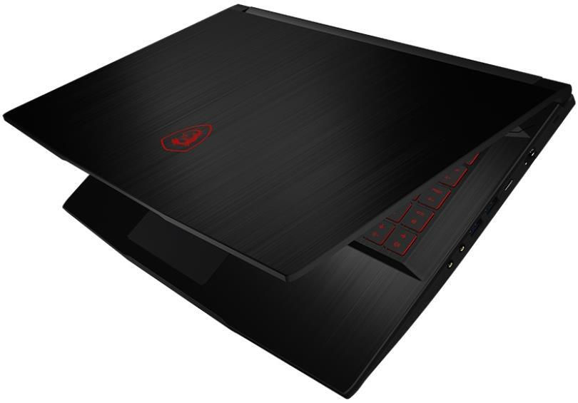 Тонкий MSI GF63 12VE