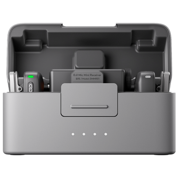 DJI Mic Mini (2 TX + 1 RX + Case)