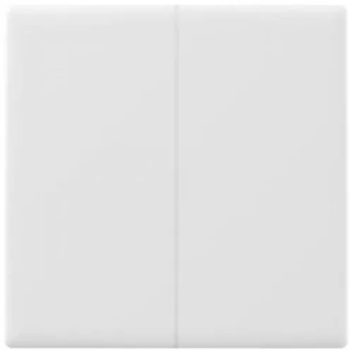 Comutator de atingere inteligent WiFi alb